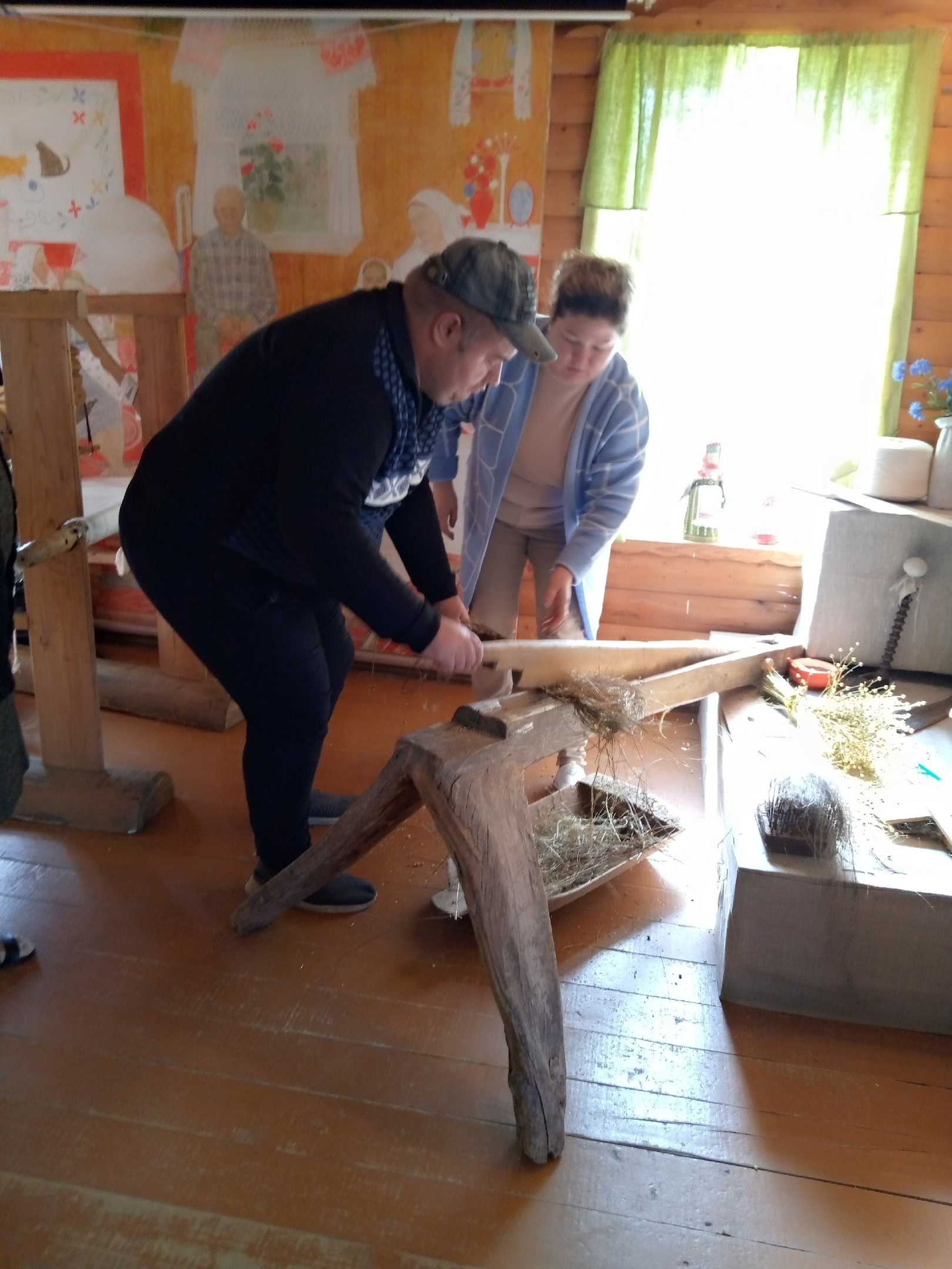 Социально-реабилитационной службе после летних каникул возобновились занятия с группой молодых людей с инвалидностью