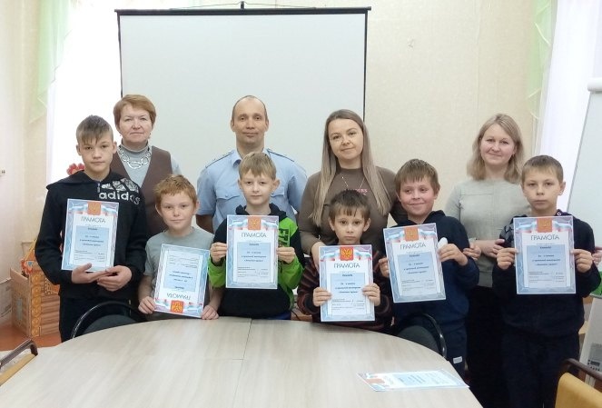 ПРОЕКТ «ТЫ НЕ ОДИН» 07.11.2023 г.