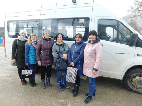 Плановый выезд мобильной бригады