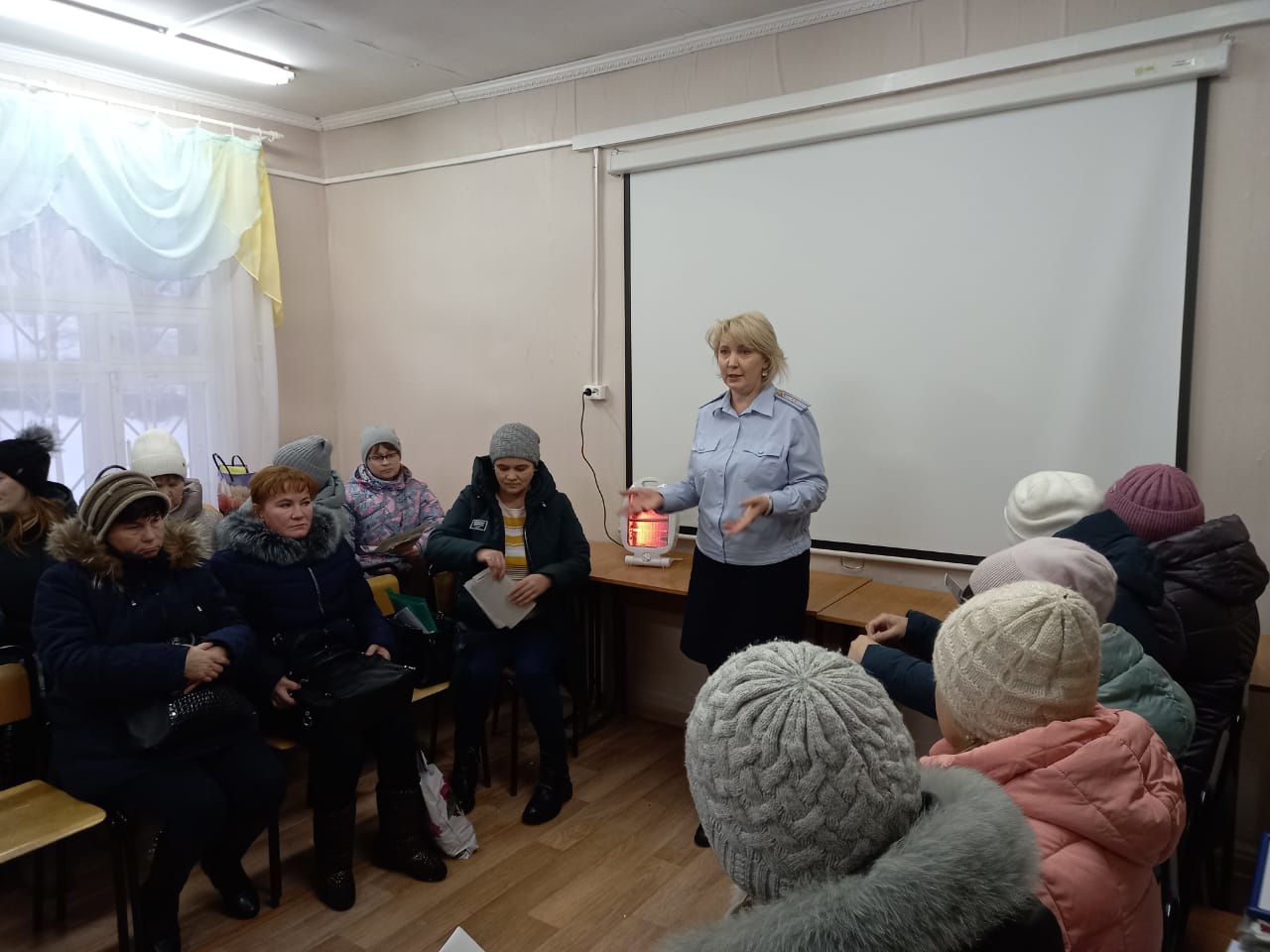 ОБУЧАЮЩЕЕ ЗАНЯТИЕ ДЛЯ СОЦИАЛЬНЫХ РАБОТНИКОВ