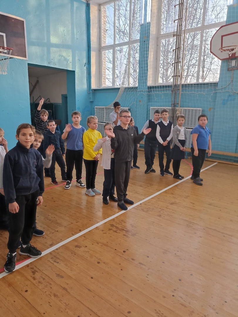  Спортивная эстафета в рамках Декады инвалидов