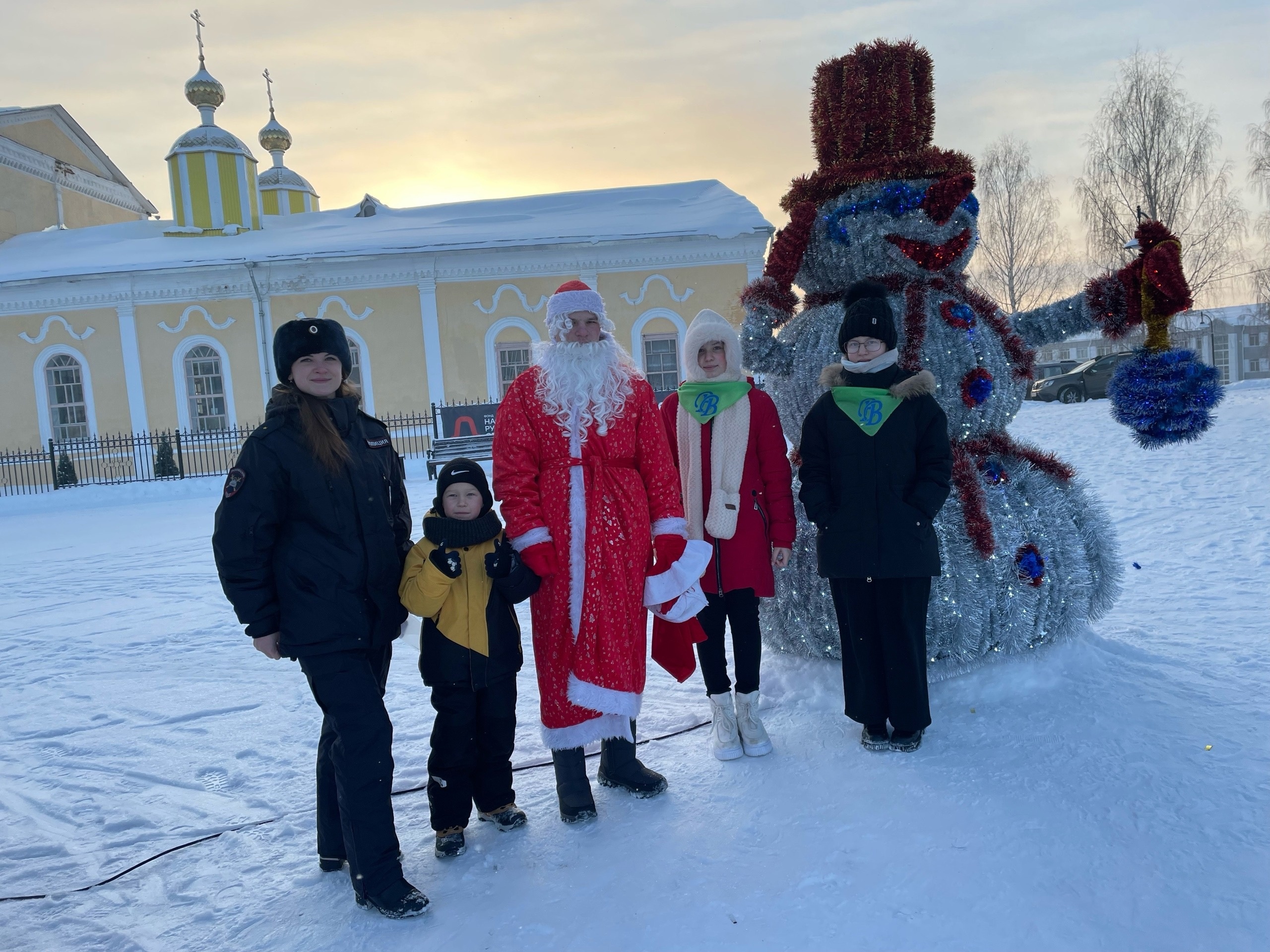 МОО «Верховажские волонтеры» 