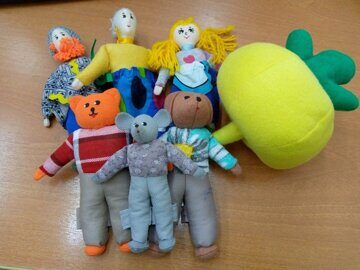 Занятие по программе «Наш дружный класс»