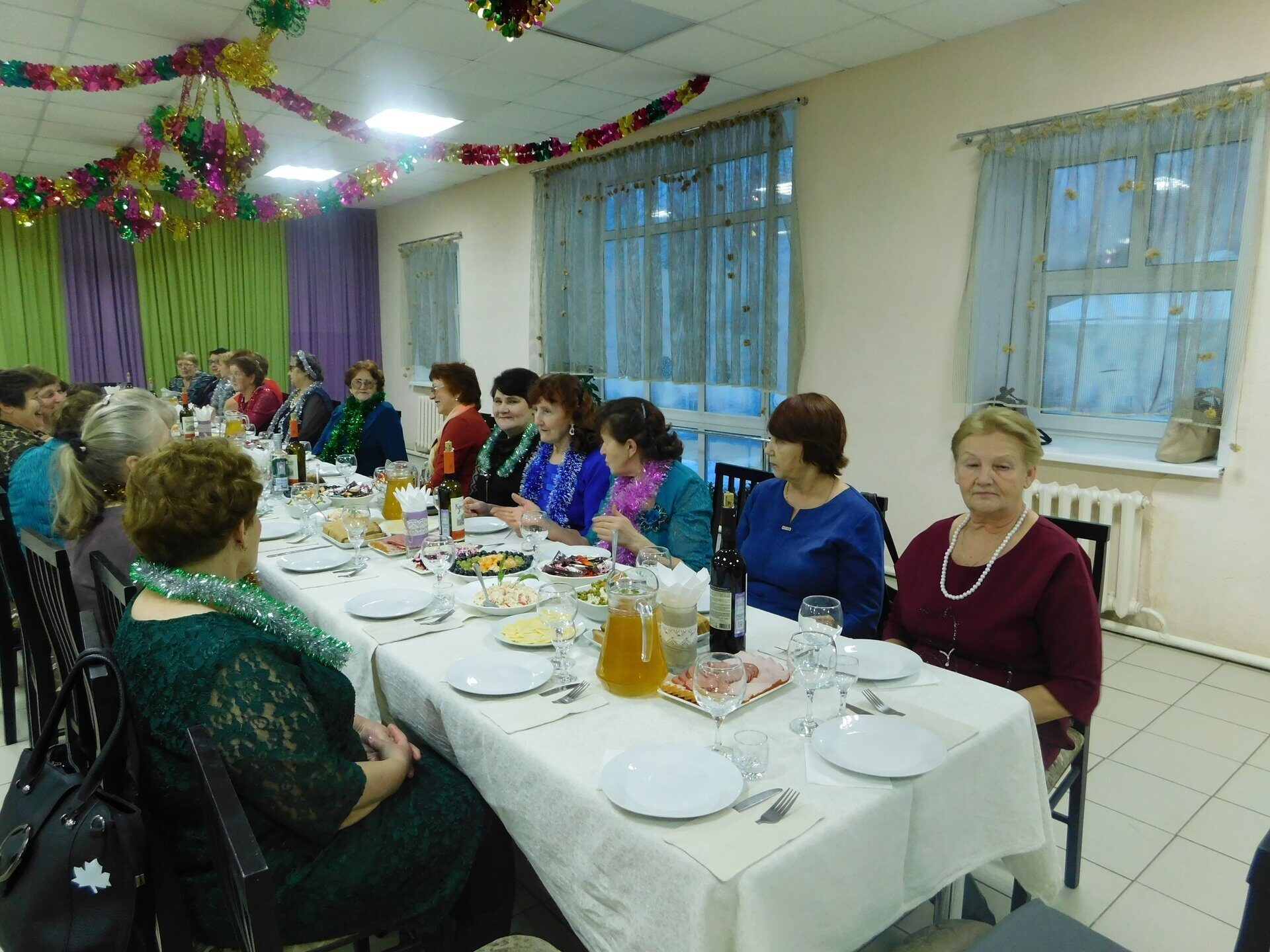 Как мы встречали Новый год...