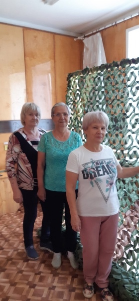 "СВОИХ НЕ БРОСАЕМ"