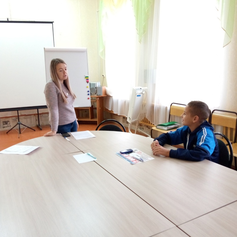 ПРОЕКТ «ТЫ НЕ ОДИН» СНОВА В РАБОТЕ