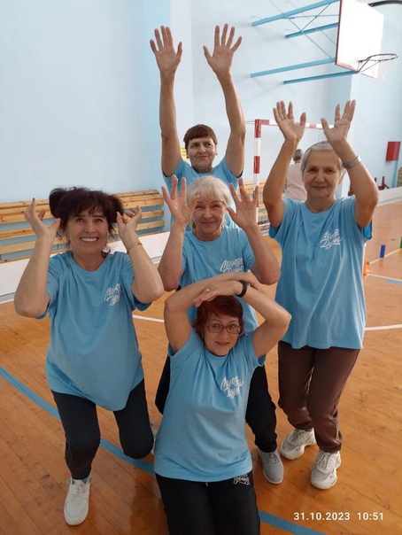 Здоровым быть - модно!