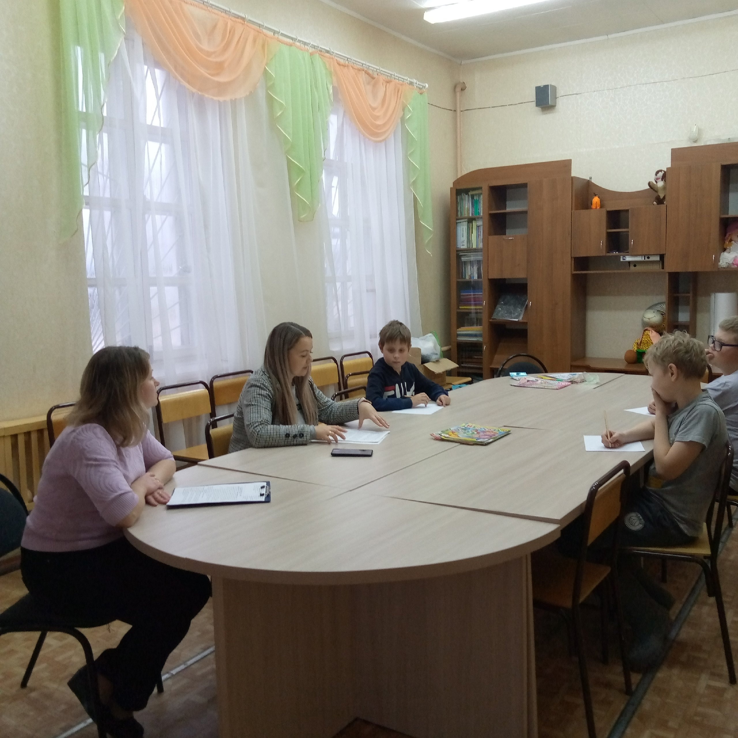 ПРОЕКТ «ТЫ НЕ ОДИН» 24.10.2023