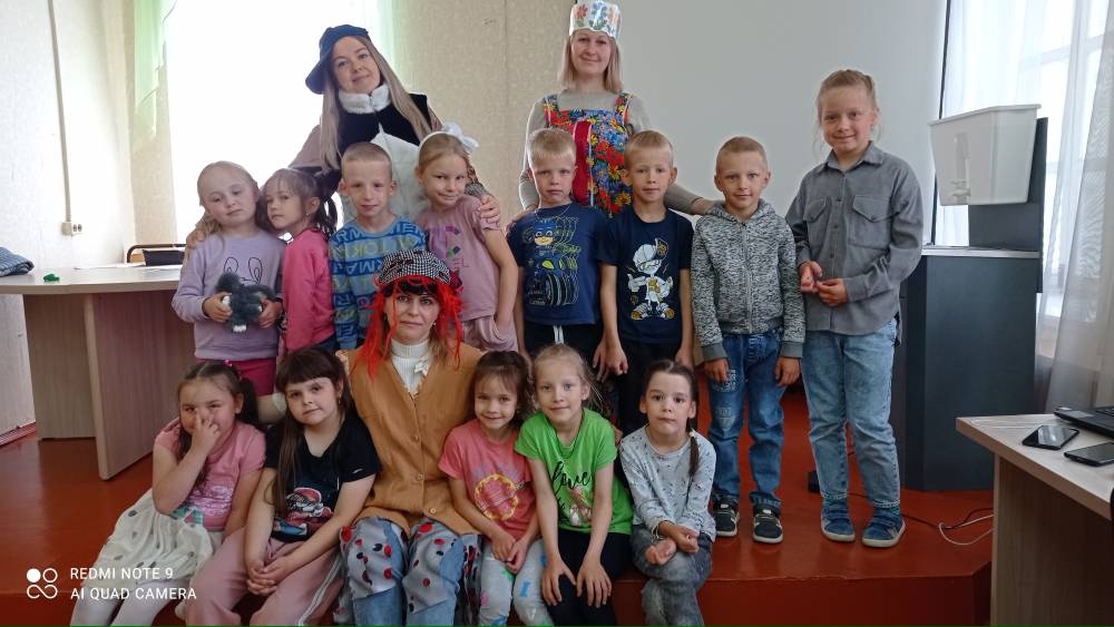 ОТДЫХАЕМ ВЕСЕЛО