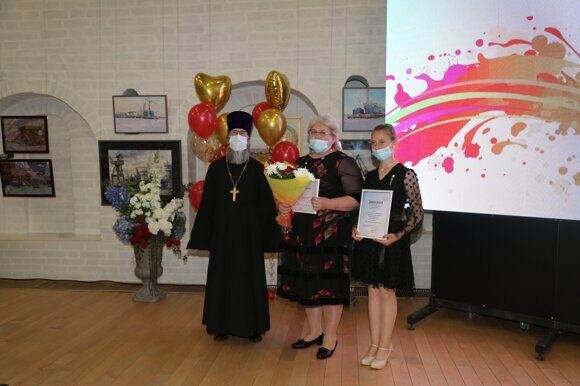 Региональная церемония "Сердце отдаю детям!"