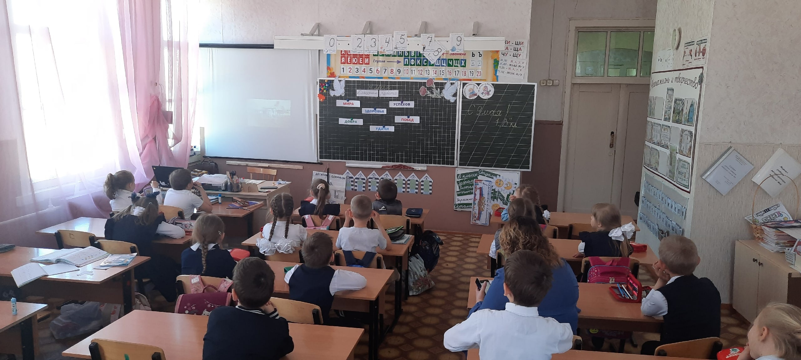 ОБЩЕРОССИЙСКАЯ АКЦИЯ «НАСЛЕДНИКИ ПОБЕДЫ»