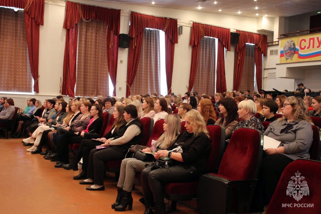 УЧЕБНО - МЕТОДИЧЕСКИЙ СБОР СПЕЦИАЛИСТОВ ПСИХОЛОГИЧЕСКОЙ СЛУЖБЫ МЧС РОССИИ