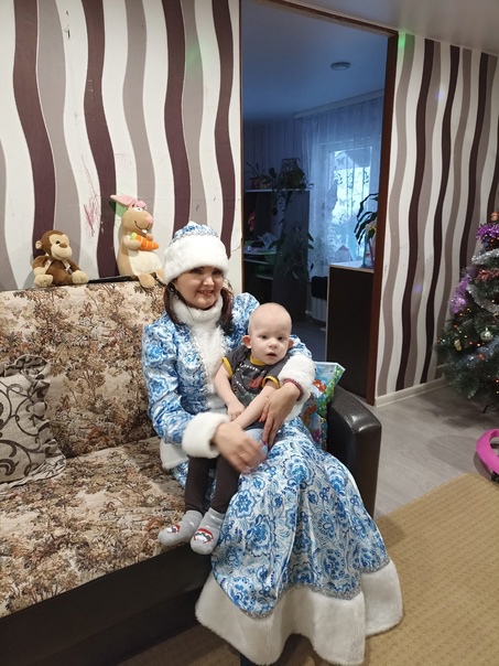 "Чудеса под Новый год!"