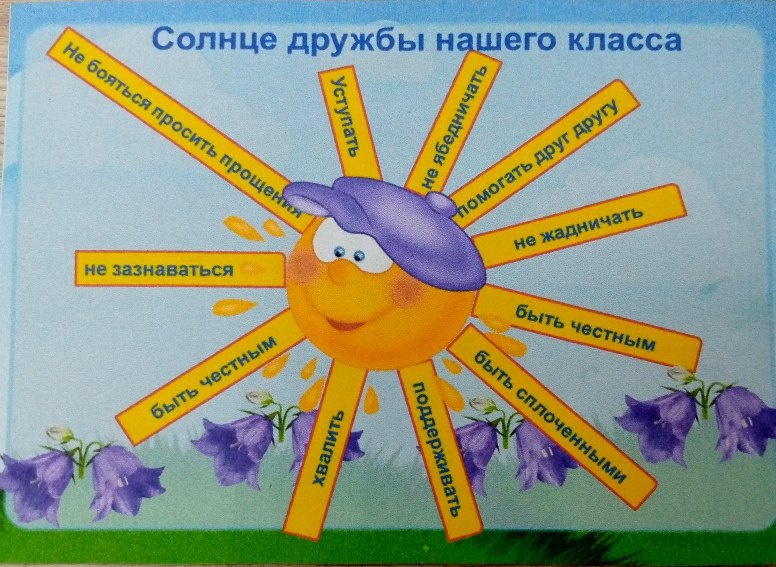 РАДОСТЬ ОБЩЕНИЯ