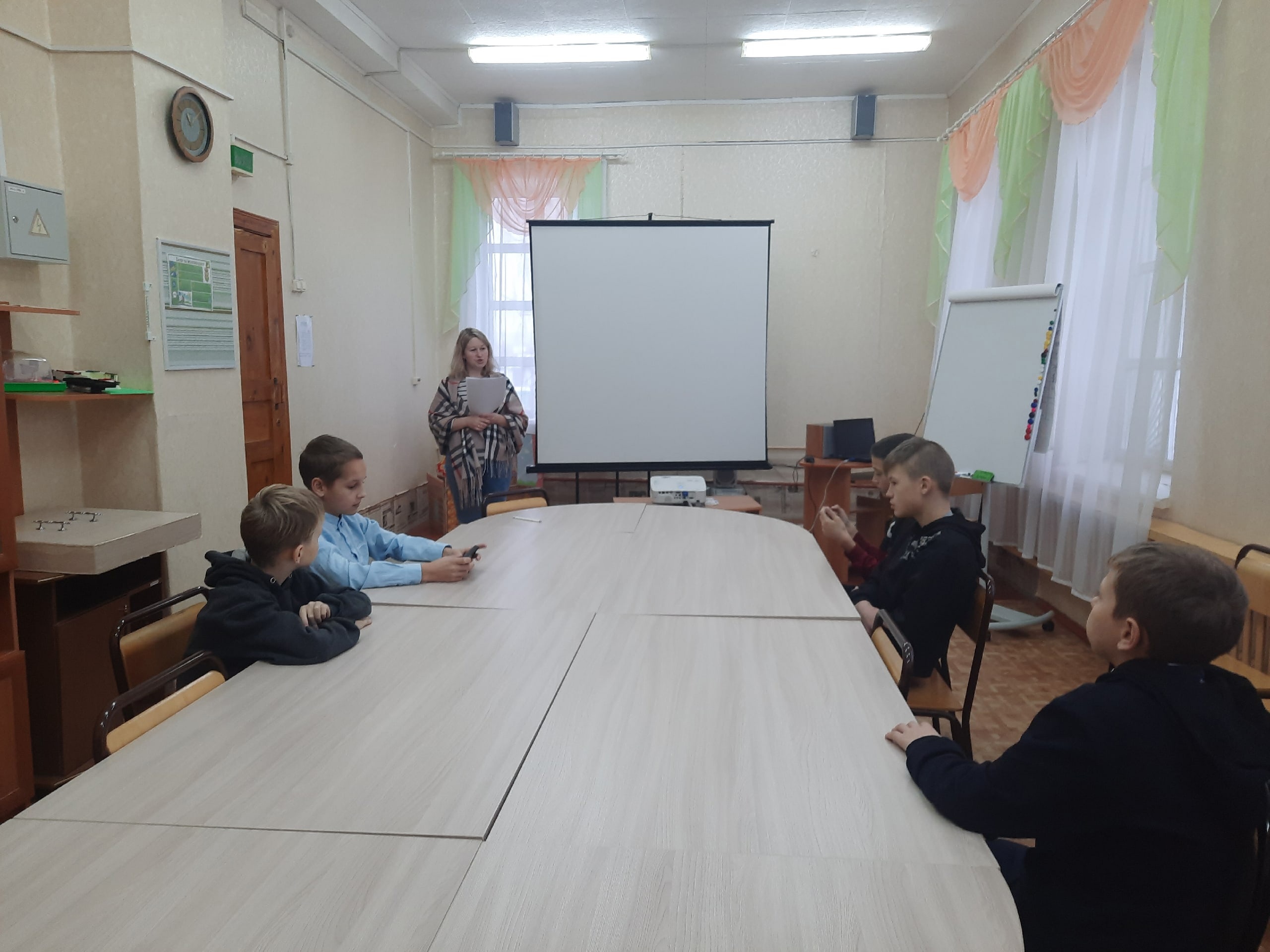 ПРОЕКТ «ТЫ НЕ ОДИН» 14.11.2023