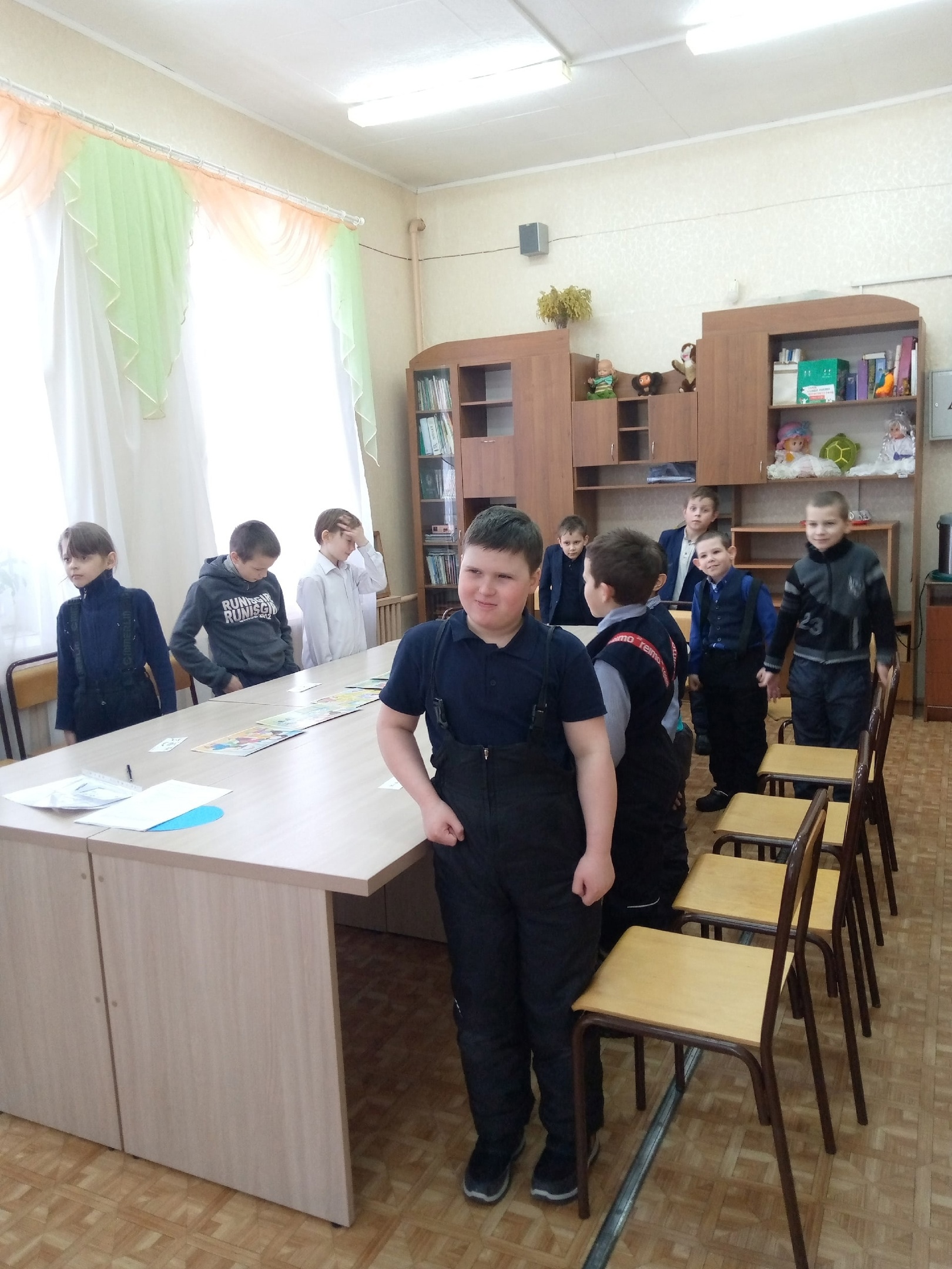 Служба реабилитации