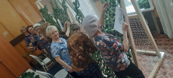 Участники ЦАД ЗАБОТА активно включились в работу