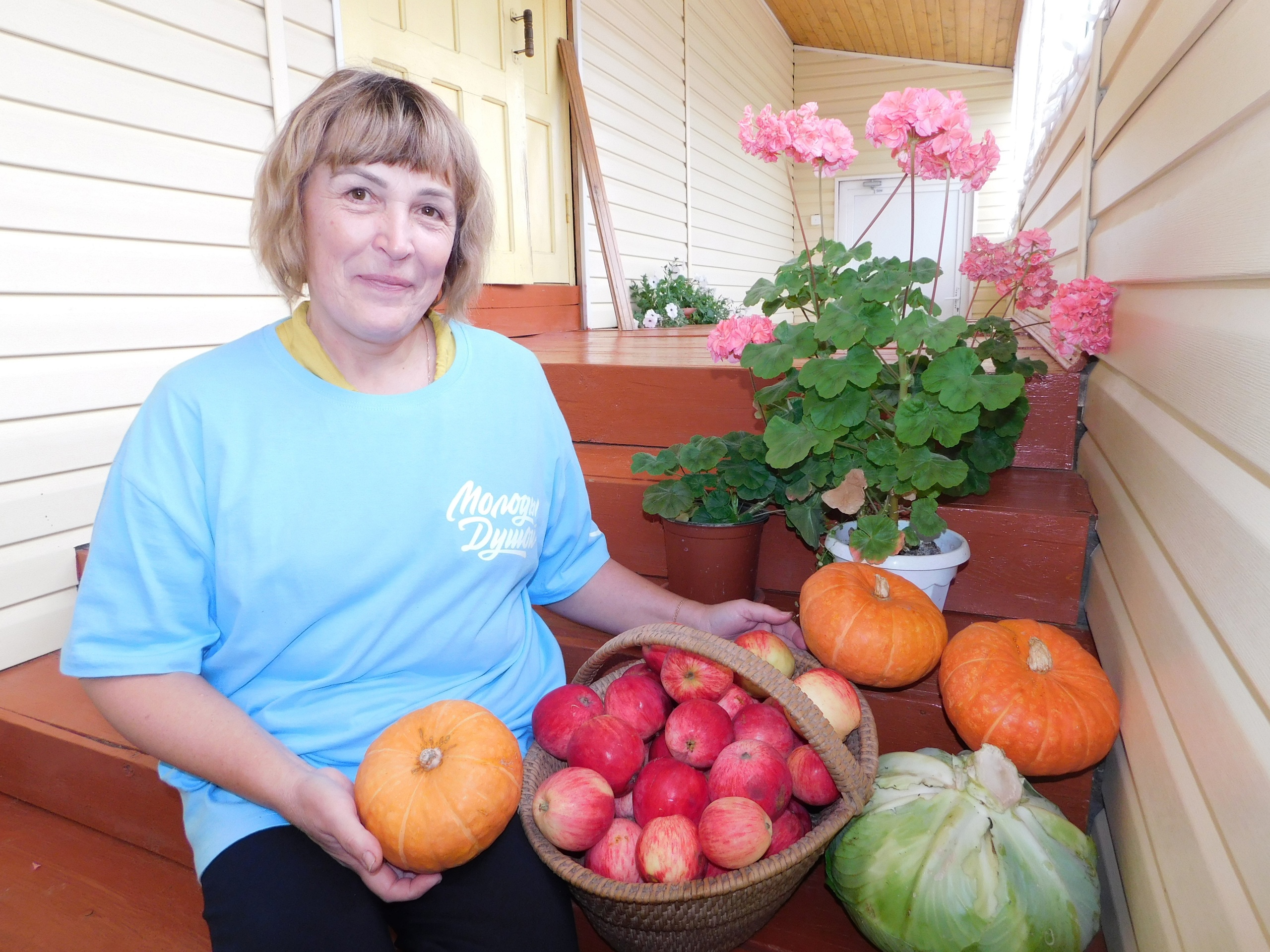 Региональная акция «Доброе лукошко» продолжается!
