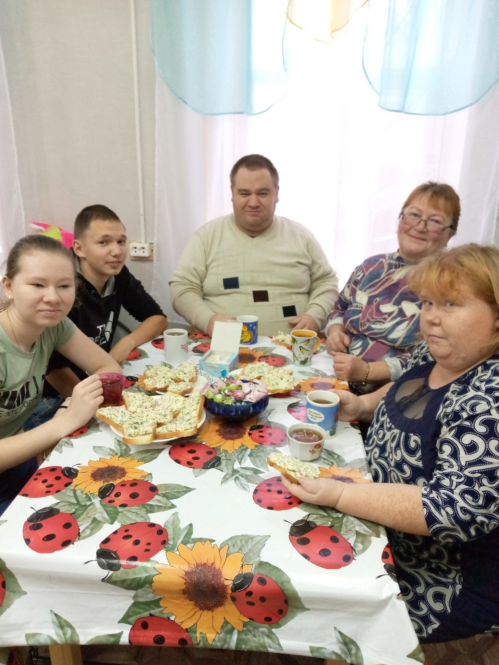 Ежедневная дневная занятость" 08.11.2023