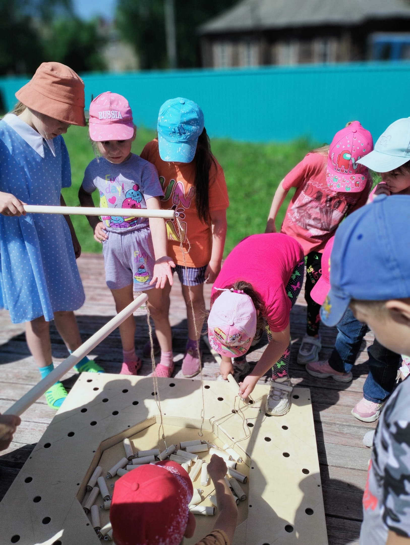 ВЕСЕЛЫЙ ОТДЫХ