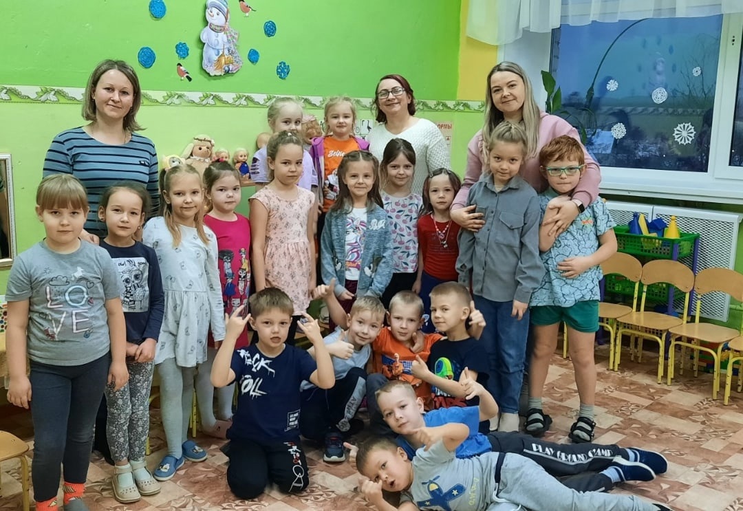 «РЕШАЕМ ПРОБЛЕМЫ ПО – ДОБРОМУ»