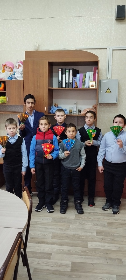 День матери