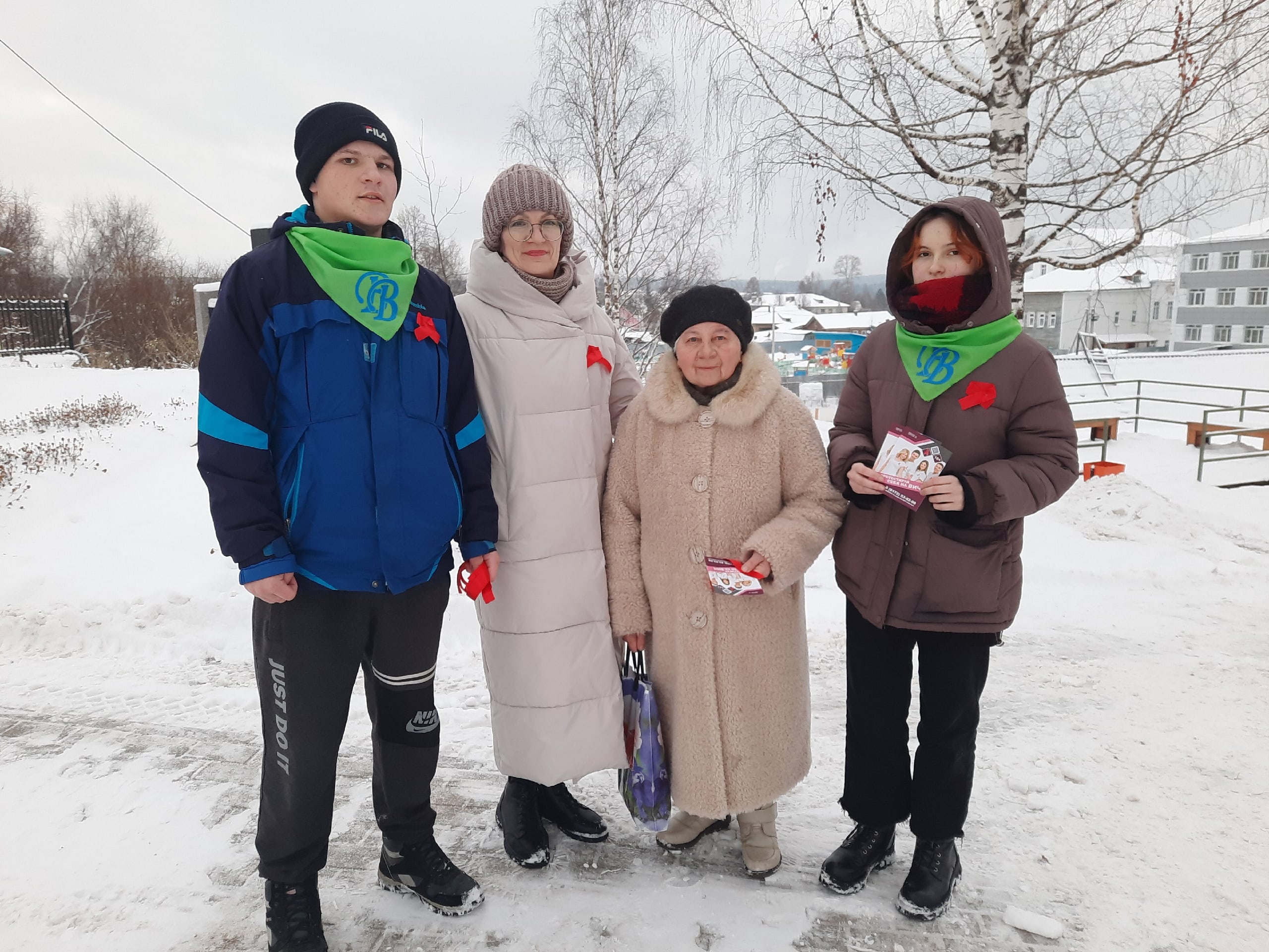 МЫ ВЫБИРАЕМ ЖИЗНЬ