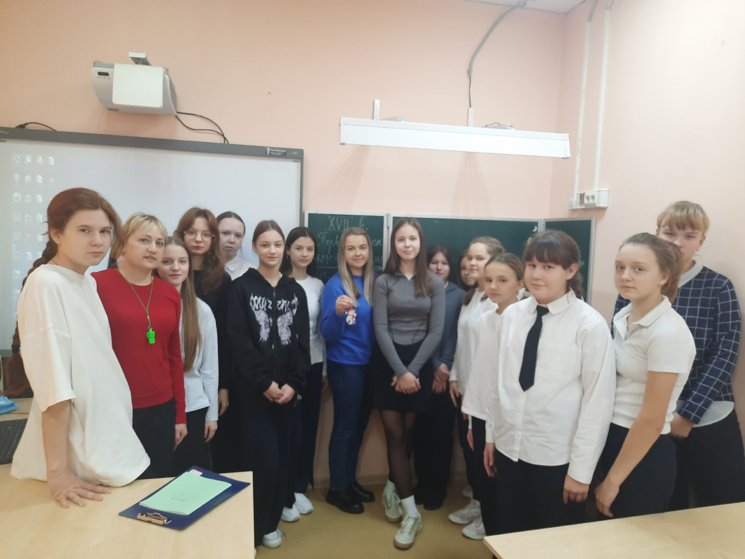 ВОЛОНТЁРОМ БЫТЬ ПОЧЁТНО