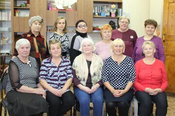 Мероприятия, проведенные Центром Активного долголетия «Забота» за 2020 год: